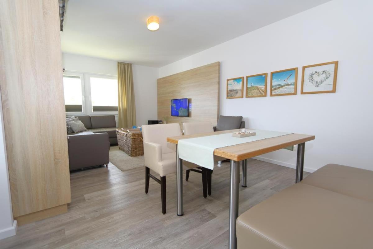 App. Kramer 10 Westerland Exterior foto