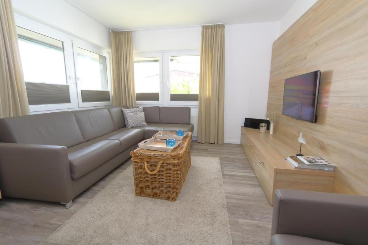 App. Kramer 10 Westerland Exterior foto