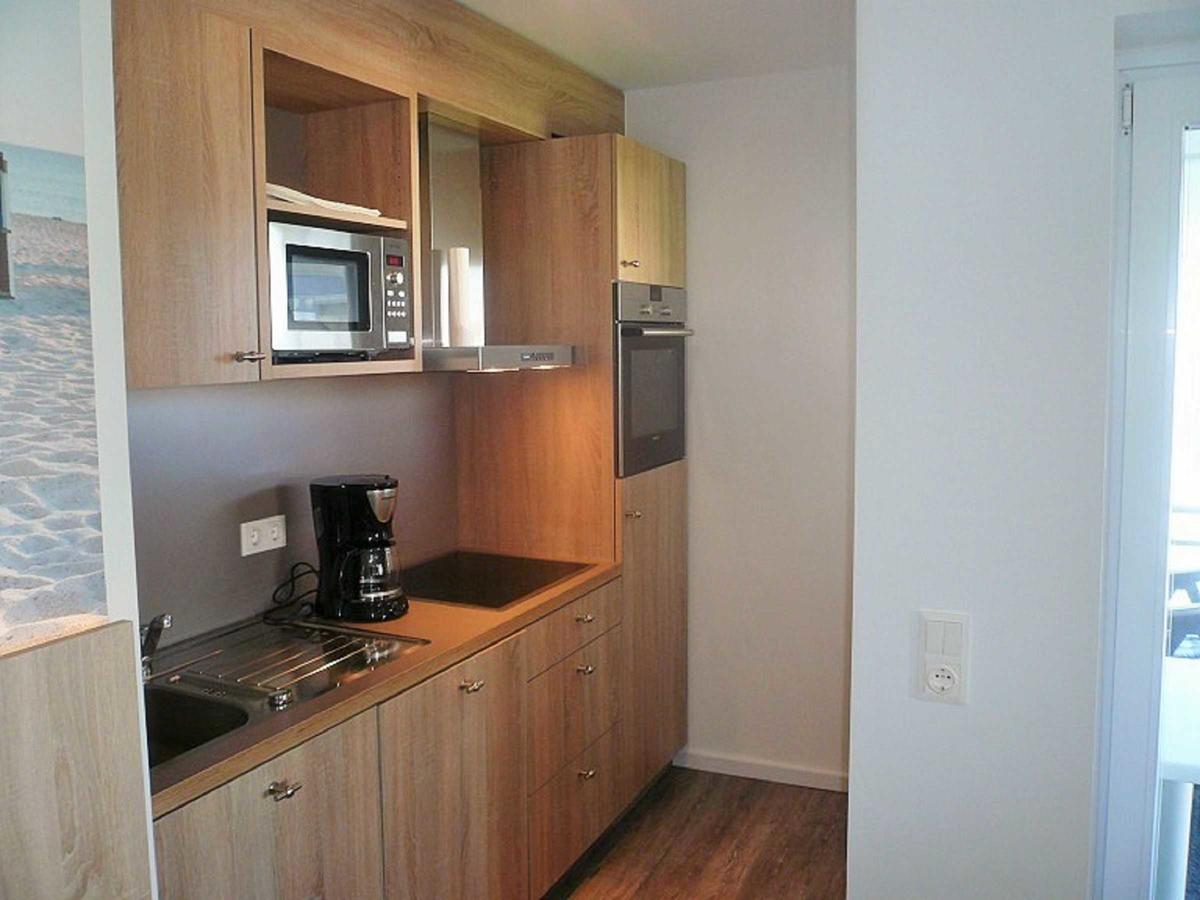 App. Kramer 10 Westerland Exterior foto