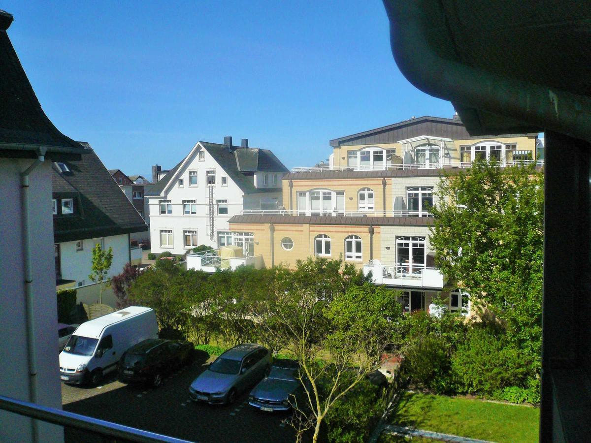 App. Kramer 10 Westerland Exterior foto